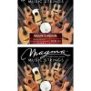 REQUINTO Black Nylon/Silver Plated Wound