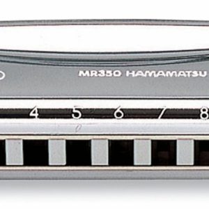 Suzuki MR-350-Eb Promaster Harmonica Key of Eb