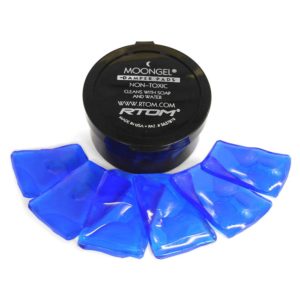 RTOM Moongel Percussion Dampening Gels 6-Pack