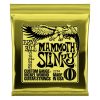 Mammoth Slinky Nickel Wound Electric Guitar Strings - 12-62 Gauge