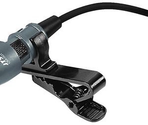 CM-501 Condenser Lavalier Microphone (Cardioid)