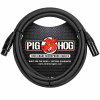 Pig Hog PHM High Performance Microphone Cable – XLR Female to XLR Male | Multiple Lengths