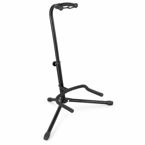 Gator Frameworks Rok-It Tubular Guitar Stand for Electric or Acoustic Guitars