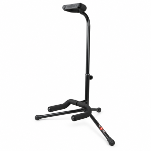 Pig Hog PHGS-BK Fat-Foam Guitar Stand –Black