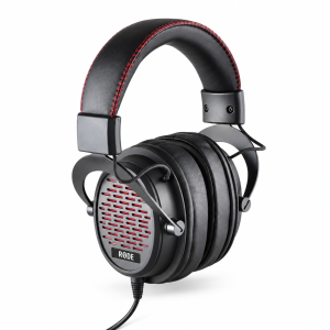 ROQ Audio BeQ 6 Semi-open Headphones