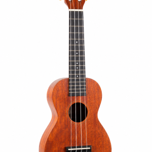 Alternative view of Mahalo MJ2-TBR Java Series Concert Ukulele-Trans Brown