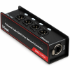 Hosa DNX-345M DMX, AES, or Analog Audio Extender