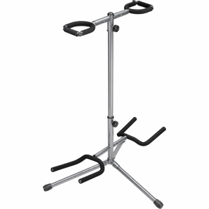 Proline HT1052 Securi-T Double Tripod Stand with Locking Yokes