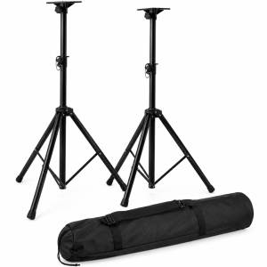 On-Stage SSP7850 Speaker Stand Pair w/Bag