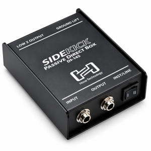 Hosa DIB443 Sidekick Passive DI Box