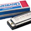 Hohner 1501C Blues Band Harmonica