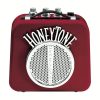 Danelectro N10B Honey Tone Mini Amplifier. Burgundy