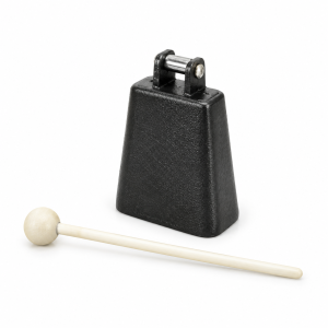 Rhythm Band 4.5" Cowbell w/ Mallet