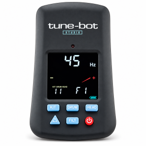 Tune-bot Studio Drum Tuner