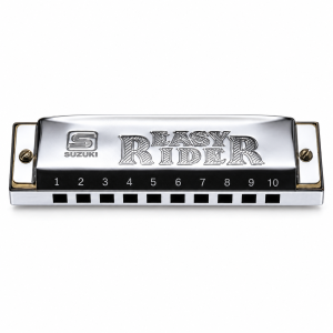 Suzuki EZR-20-C Easy Rider Harmonica – Key of C