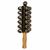 Perfekt Gear 25-Bell Deluxe Sleigh Bells with Handle