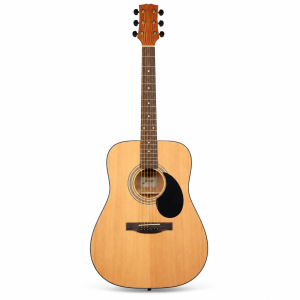 Jasmine S35 Dreadnought Acoustic Guitar – Natural