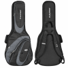 Capri Warlock Gig Bag – Premium 25mm Ultra-Padded Guitar Bag