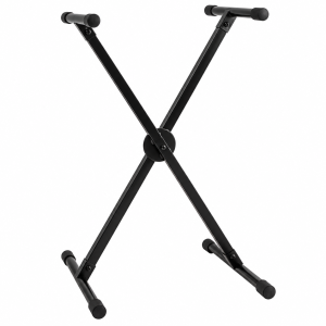 Proline PL2KD Single-Braced Keyboard X-Stand