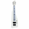 Danville MLS-009 6-String Electric Lap Steel Guitar-White
