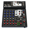 Peavey PV 6 BT Mixer with Bluetooth