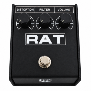 Pro Co RAT 2 Distortion Effects Pedal