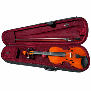 Meadow MV-1 Full-Size 4/4 Violin Outfit with Case & Bow