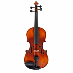 Oxford OV-75 Violin Outfit – Antiqued Finish with Case, Bow & Rosin
