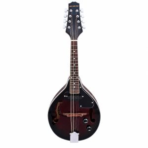 New York Pro M5S Electric Mandolin-Vintage Burst